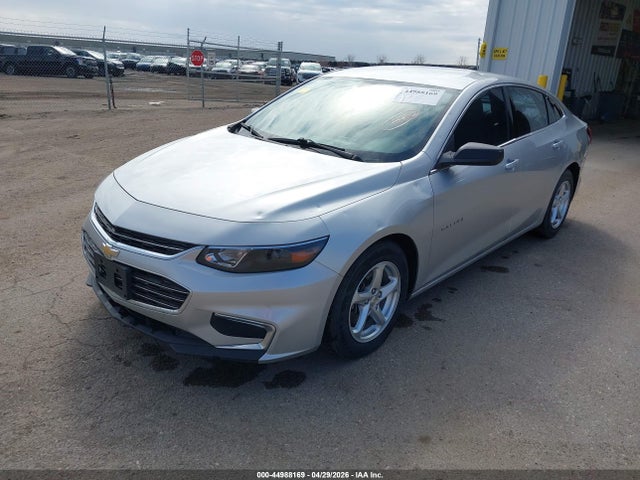 Chevrolet Malibu Ls