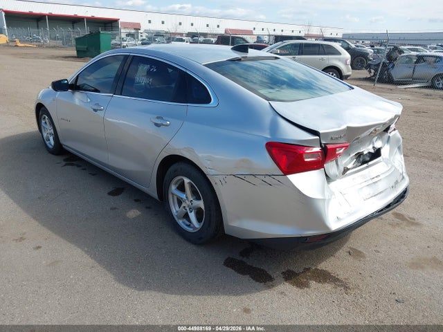 Chevrolet Malibu Ls