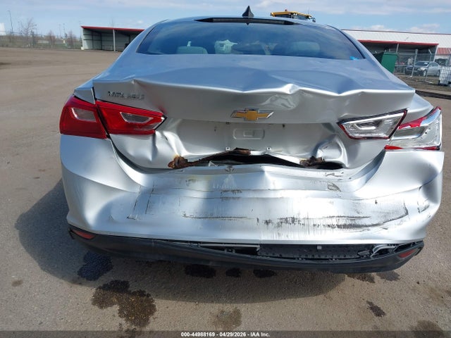 Chevrolet Malibu Ls