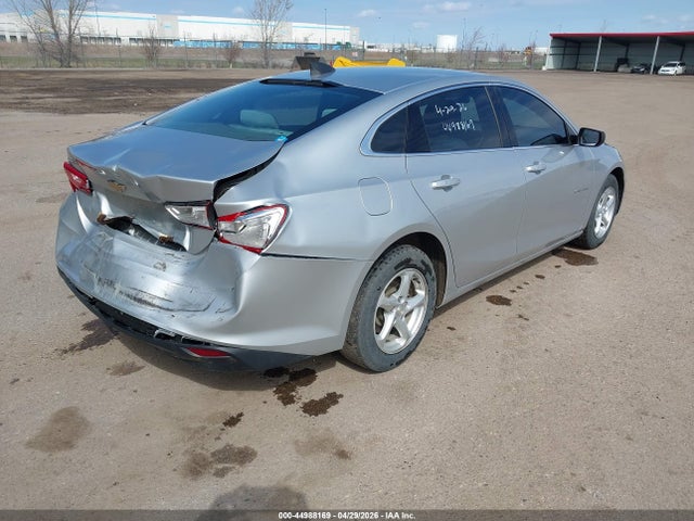 Chevrolet Malibu Ls