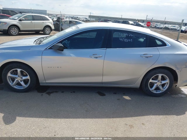 Chevrolet Malibu Ls
