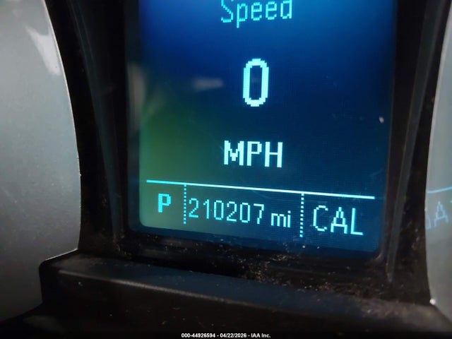 Chevrolet Equinox 1lt