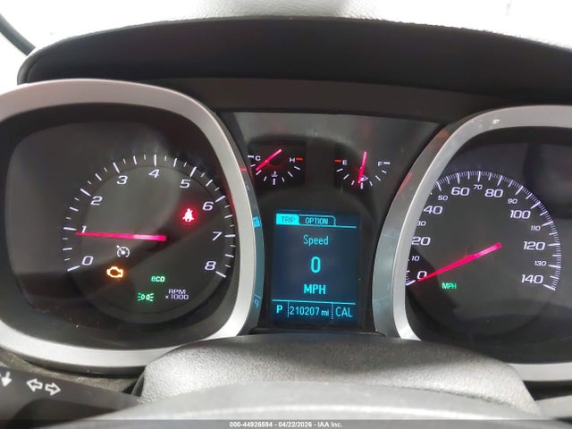 Chevrolet Equinox 1lt