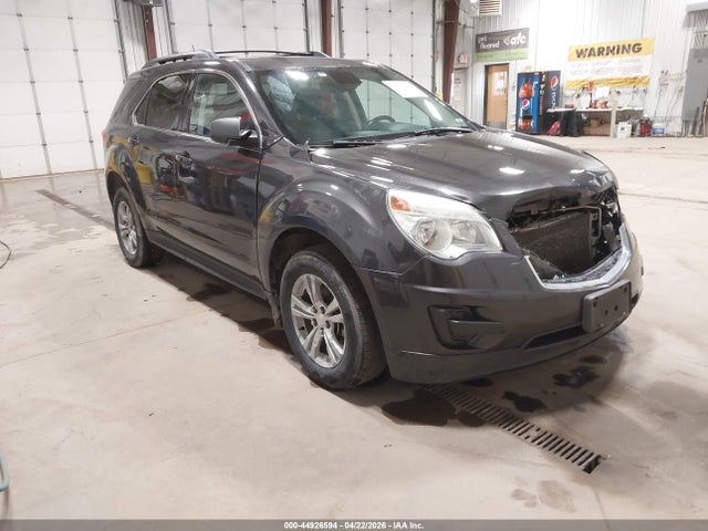 Salvage Chevrolet Equinox Image