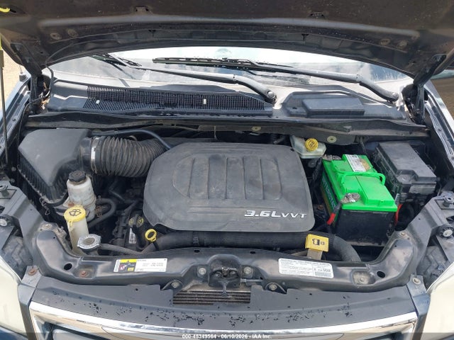 Chrysler Town & Country Touring