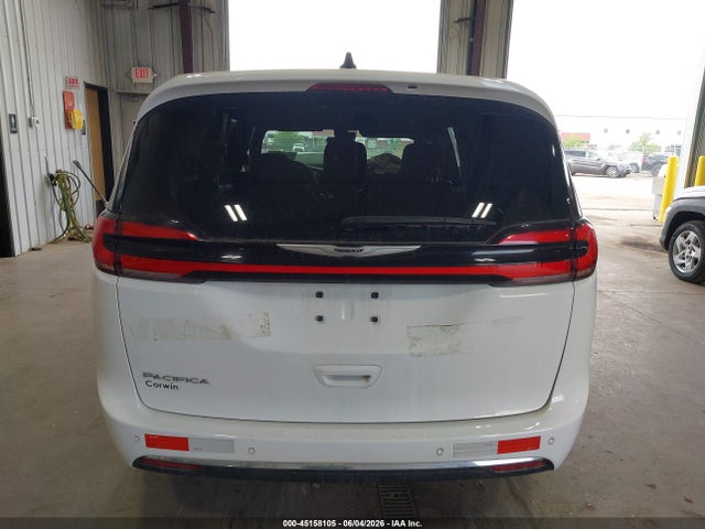 Chrysler Pacifica Touring
