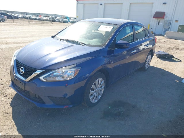 Nissan Sentra S