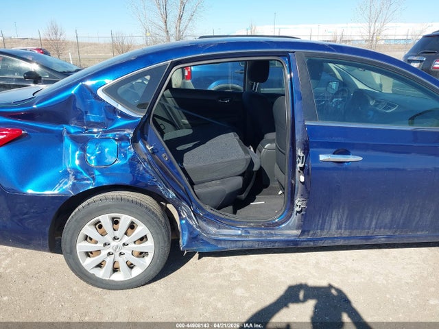 Nissan Sentra S