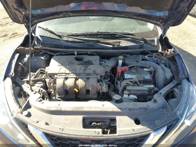 Nissan Sentra S