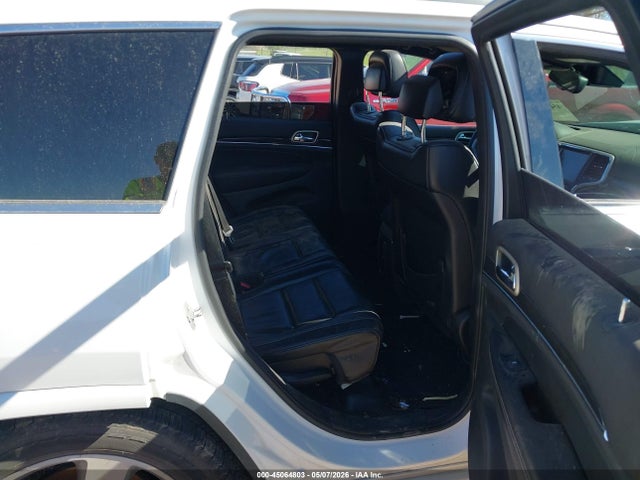 Jeep Grand Cherokee Overland