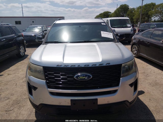 Ford Explorer Sport