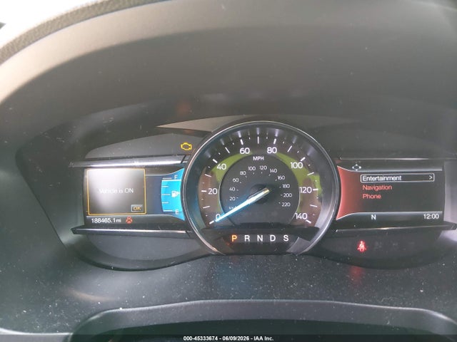 Ford Explorer Sport