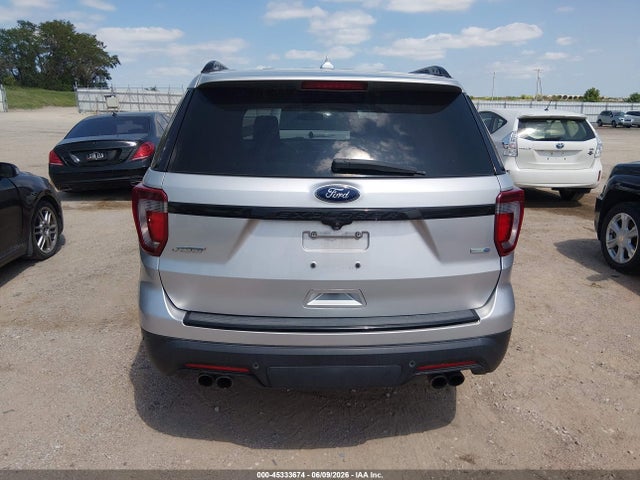 Ford Explorer Sport
