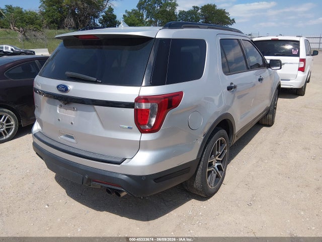 Ford Explorer Sport