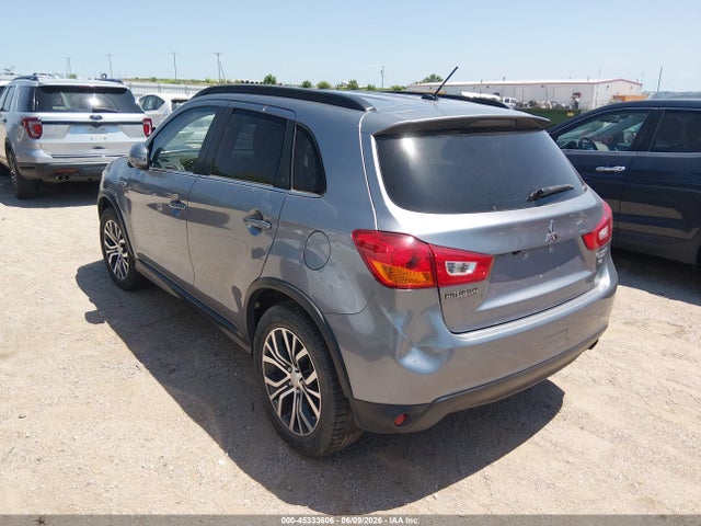 Mitsubishi Outlander 2.4 Sel
