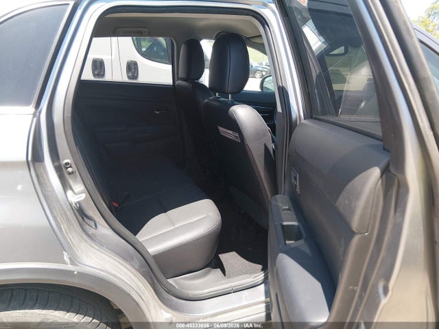 Mitsubishi Outlander 2.4 Sel