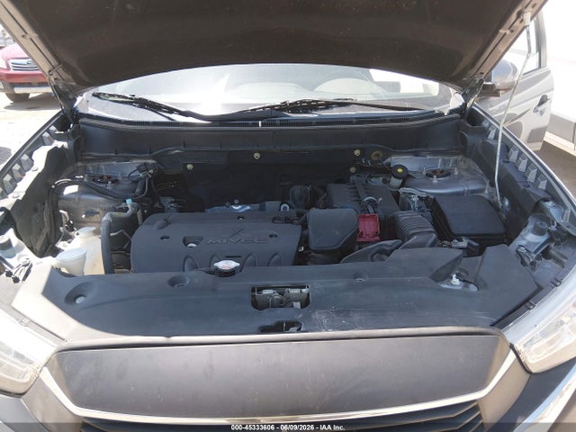 Mitsubishi Outlander 2.4 Sel