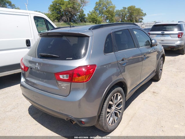 Mitsubishi Outlander 2.4 Sel