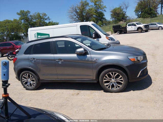 Mitsubishi Outlander 2.4 Sel