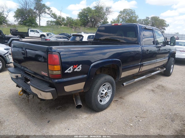 GMC Sierra 2500 Sle2