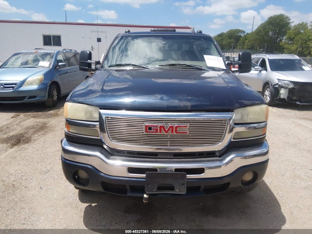 GMC Sierra 2500 Sle2