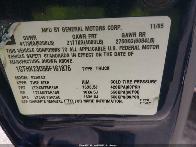 GMC Sierra 2500 Sle2