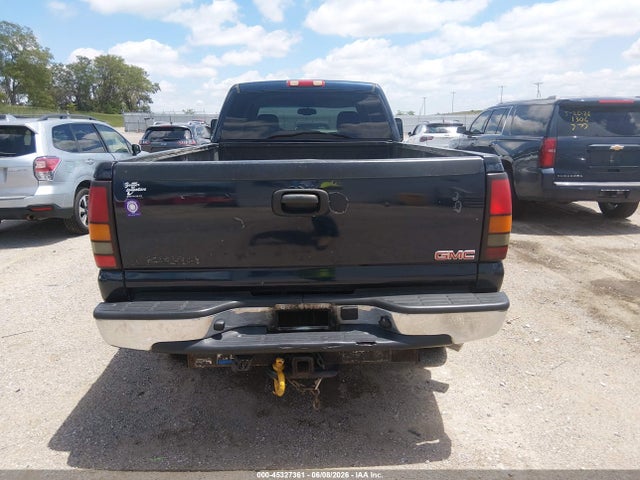 GMC Sierra 2500 Sle2