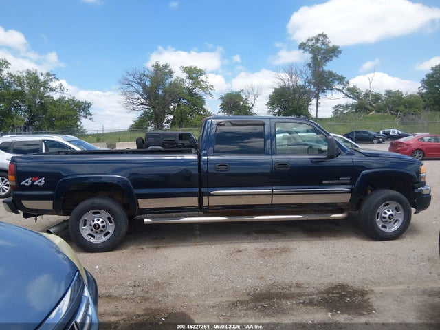 GMC Sierra 2500 Sle2