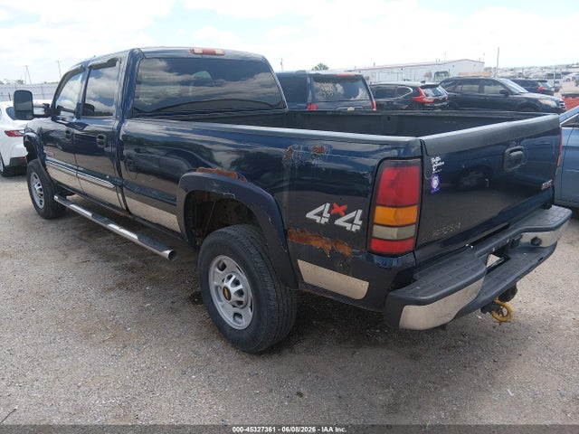 GMC Sierra 2500 Sle2