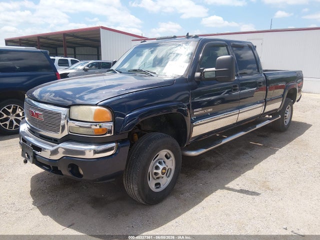 GMC Sierra 2500 Sle2