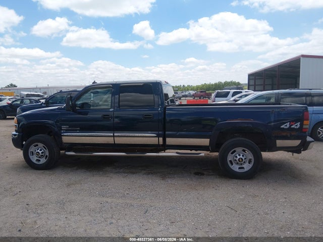 GMC Sierra 2500 Sle2