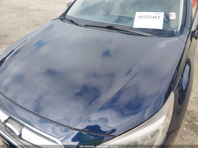 Subaru Legacy 2.5i Premium