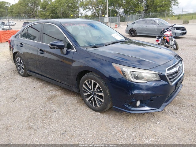 Salvage Subaru Legacy Image