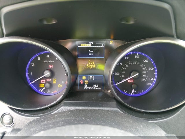 Subaru Legacy 2.5i Premium