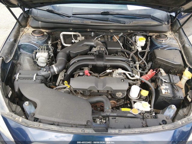 Subaru Legacy 2.5i Premium