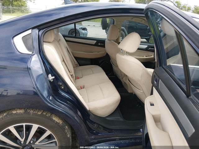 Subaru Legacy 2.5i Premium
