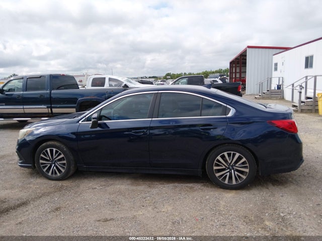 Subaru Legacy 2.5i Premium