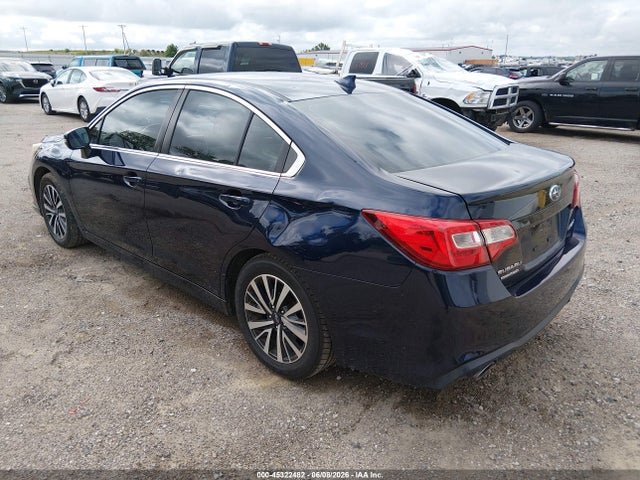 Subaru Legacy 2.5i Premium