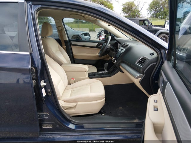 Subaru Legacy 2.5i Premium