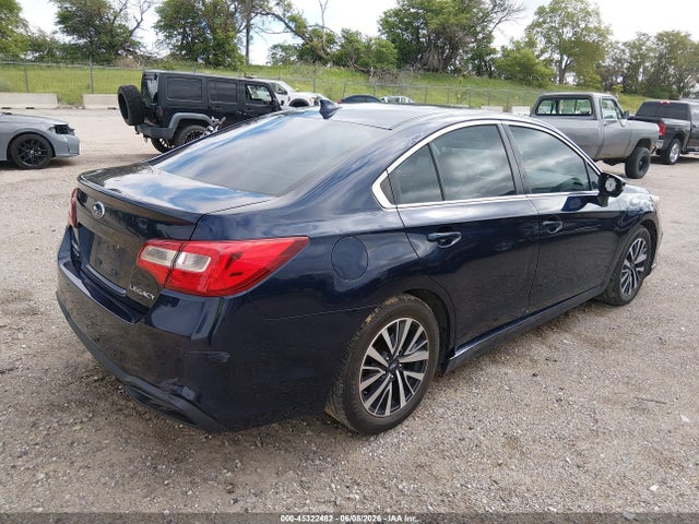 Subaru Legacy 2.5i Premium
