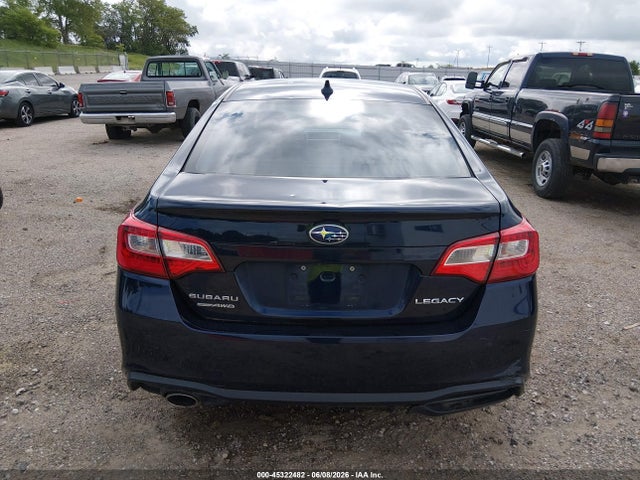 Subaru Legacy 2.5i Premium