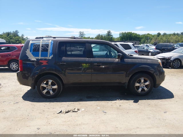 Honda Pilot Ex-l
