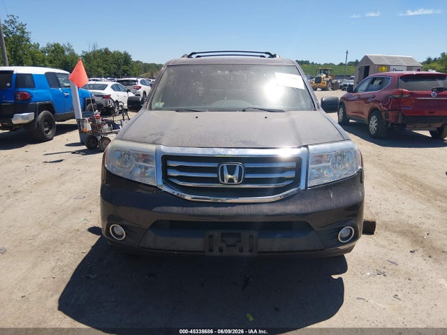Honda Pilot Ex-l