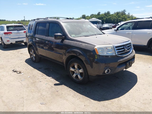 Honda Pilot Ex-l