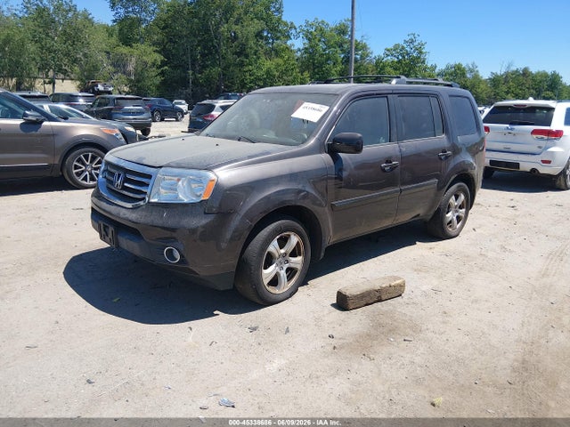Honda Pilot Ex-l