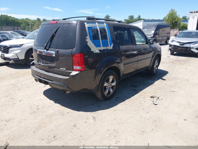 Honda Pilot Ex-l