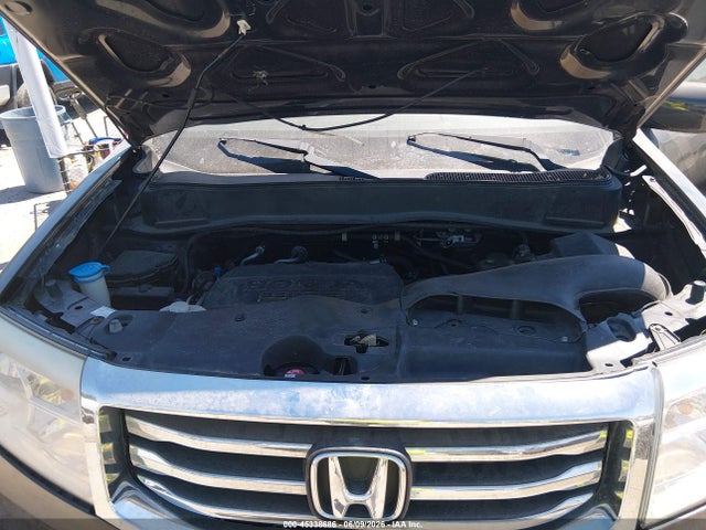 Honda Pilot Ex-l