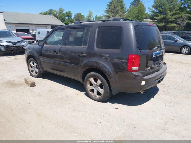 Honda Pilot Ex-l
