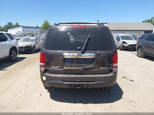 Honda Pilot Ex-l