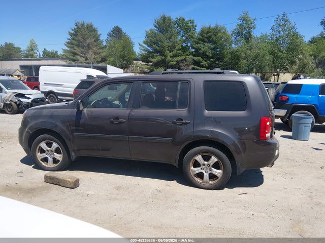 Honda Pilot Ex-l